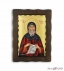Saint Anthony Wooden Icon 16x13cm